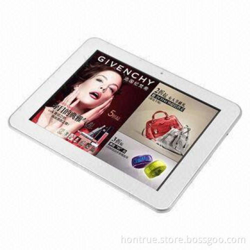 Tablet PC with 8-inch Screen, Dual Camera, AllWinner A10 1.5GHz, Android 4.0 OS